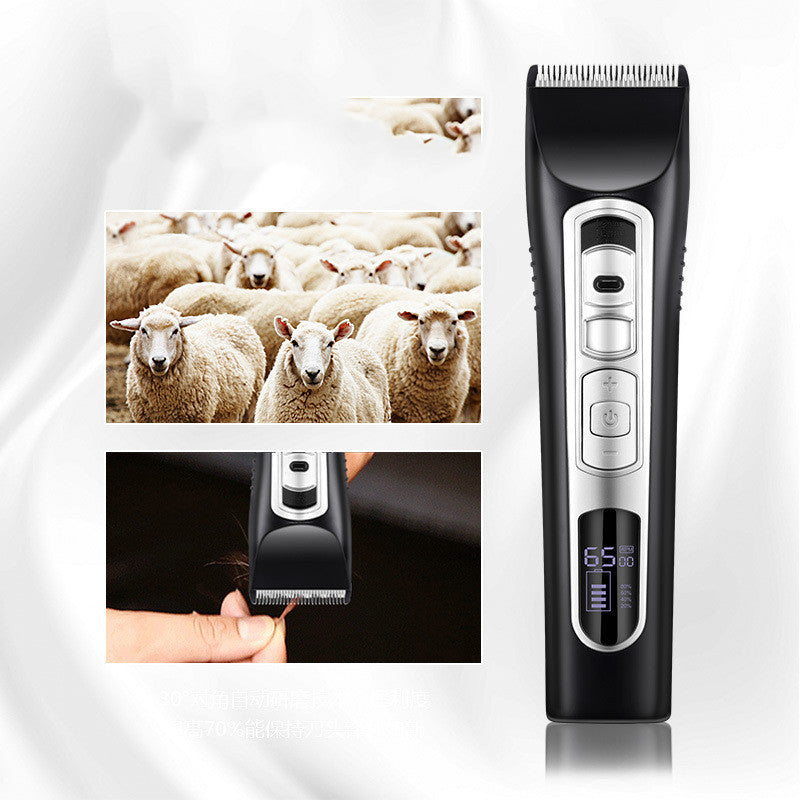 Pet Hair Clippers Teddy Dog Trimmer