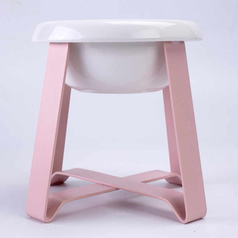 Pet Creative Antislip Cat Feeding Bowl