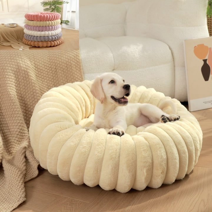 High Weight Pet Warm Winter Bed