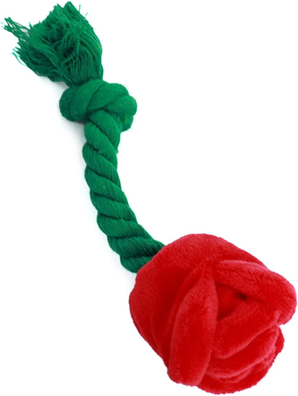 Chew-Resistant Stuffed Dog Toy