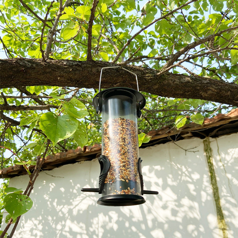 Outdoor Bird Feeder