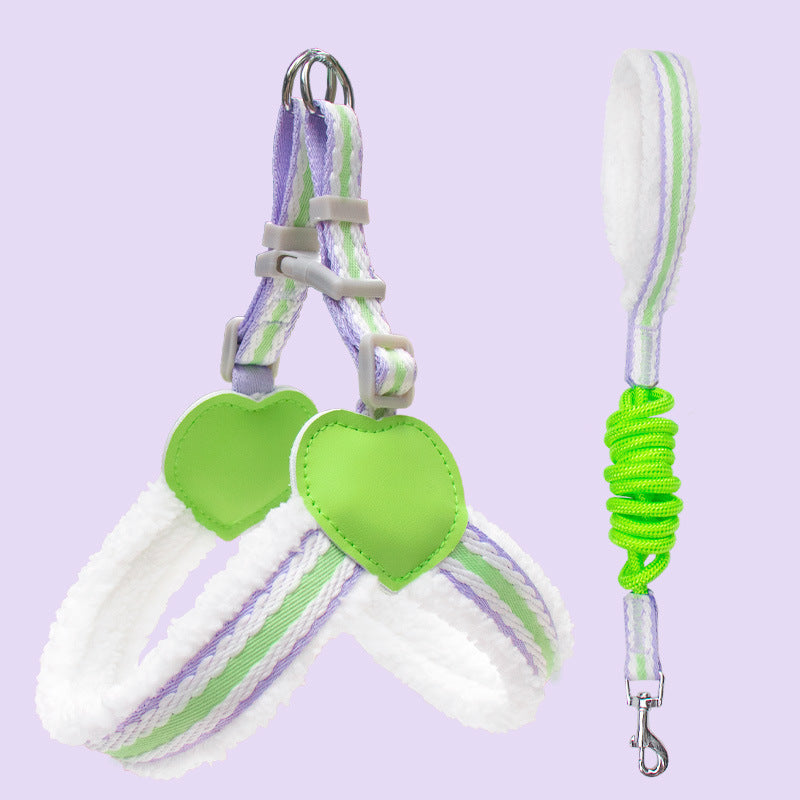 Summer Breathable Leash Pet Supplies