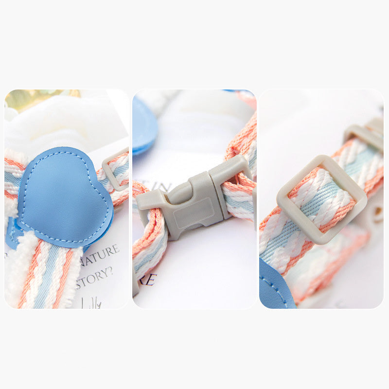Summer Breathable Leash Pet Supplies