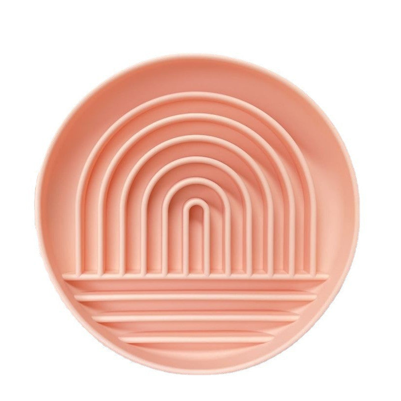 Pet Simple Slow Feeding Bowl