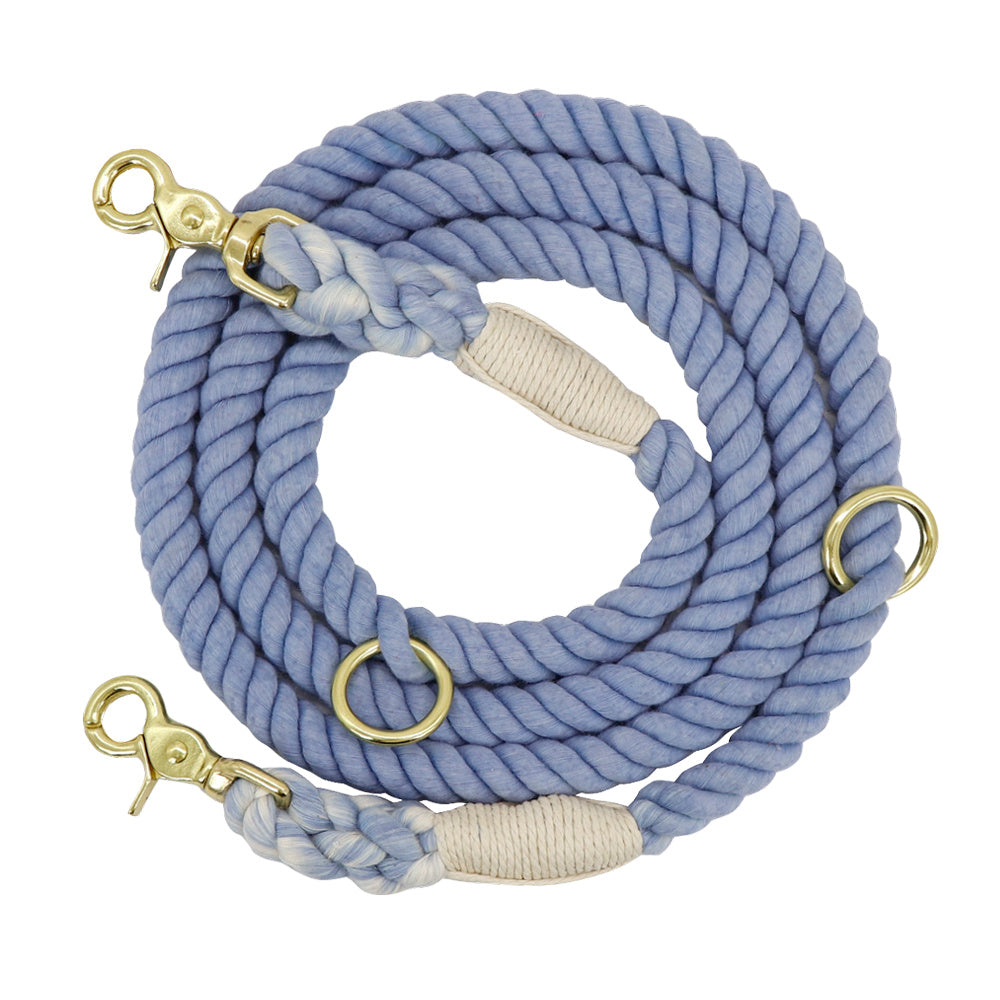 Gradient Color Accessories Pet Leashes