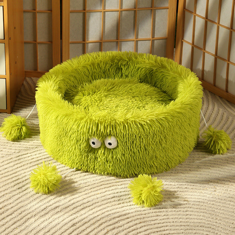 Winter Warm Pet Bed
