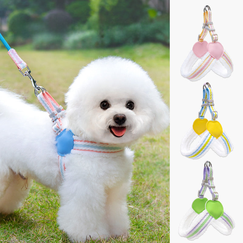 Summer Breathable Leash Pet Supplies