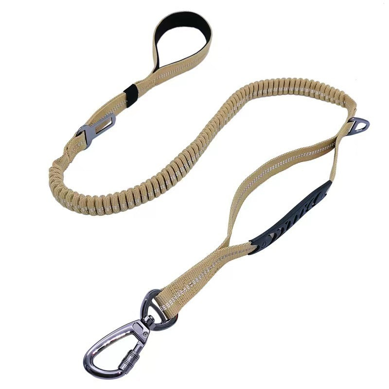Fashion Personality Retractable Dog Rope Leash