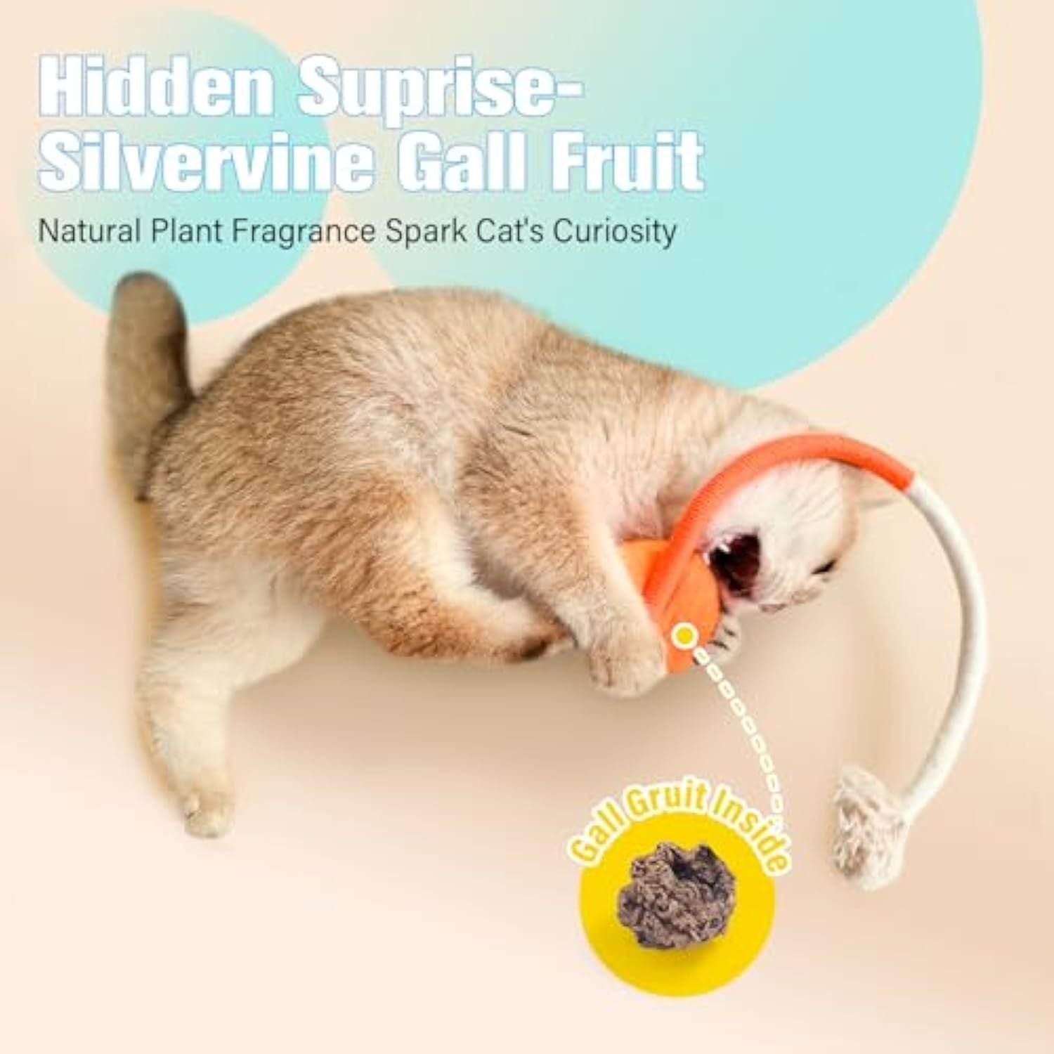 Sisal Rope Cat Toys