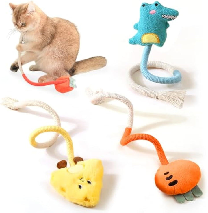 Sisal Rope Cat Toys