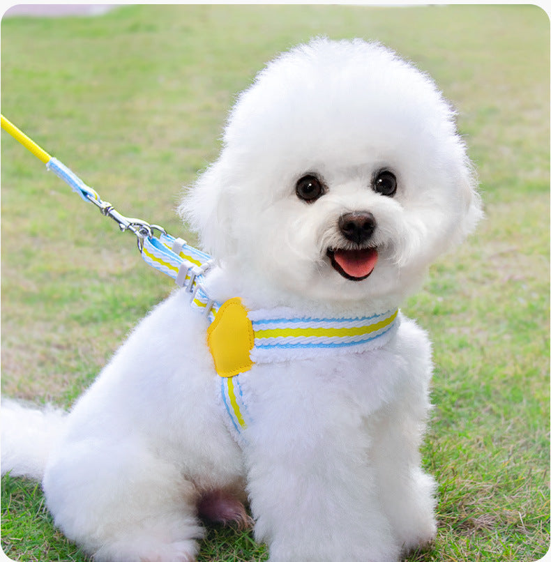 Summer Breathable Leash Pet Supplies