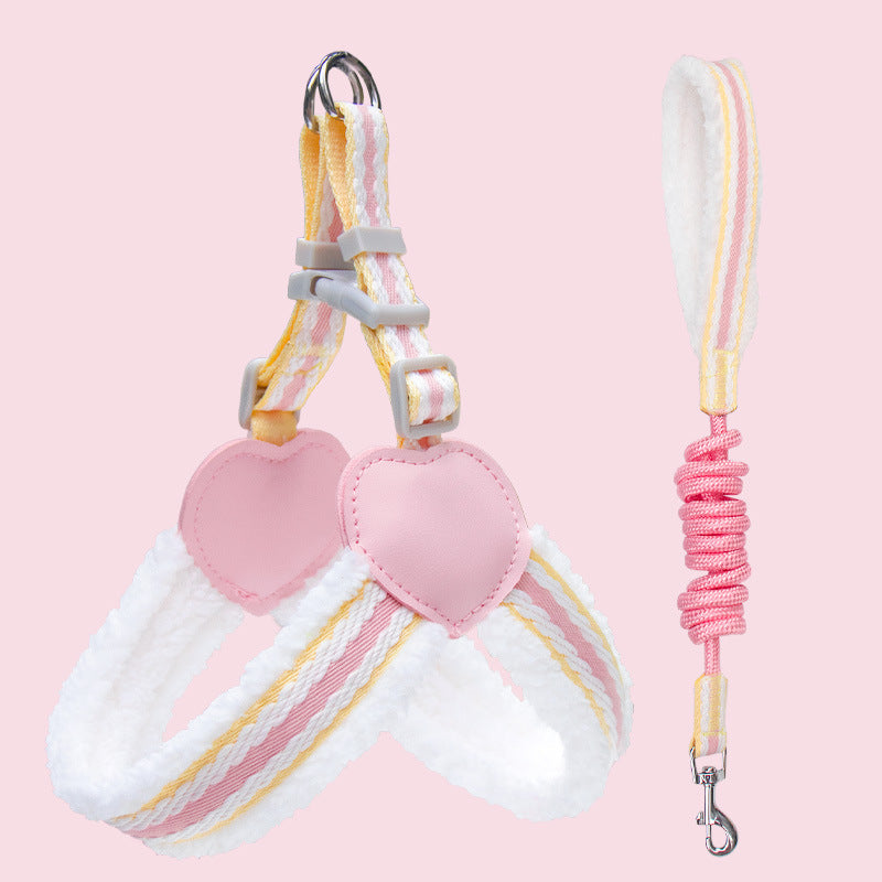 Summer Breathable Leash Pet Supplies