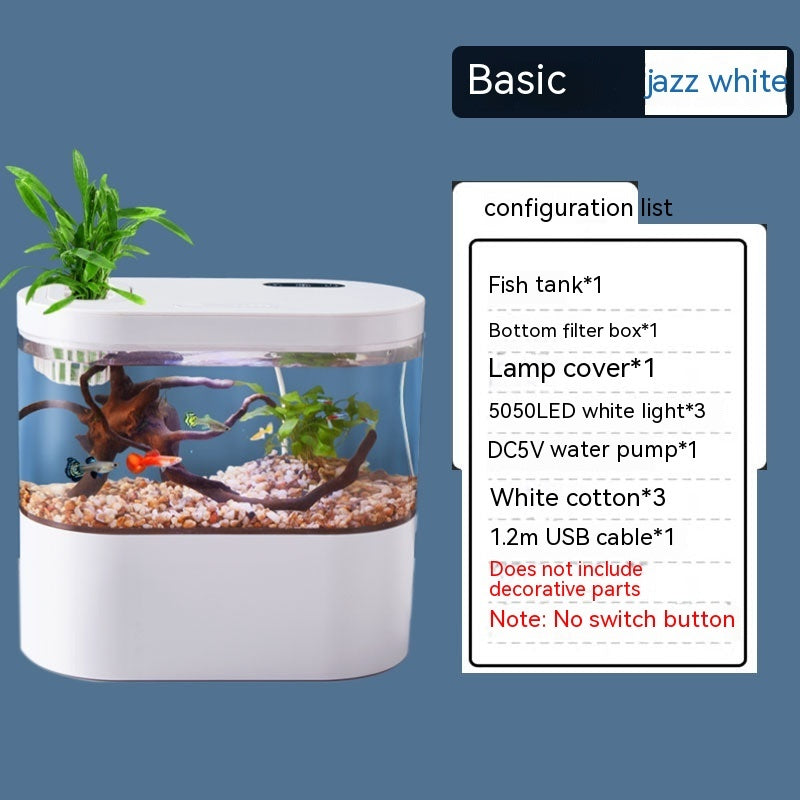 Aquarium Ecological Household Fish Tank