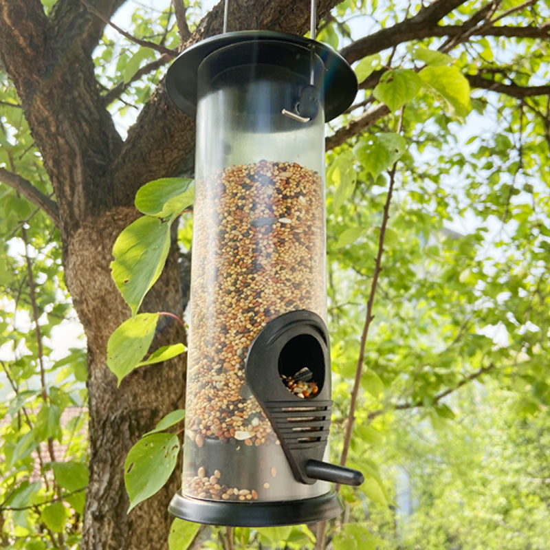 Outdoor Bird Feeder