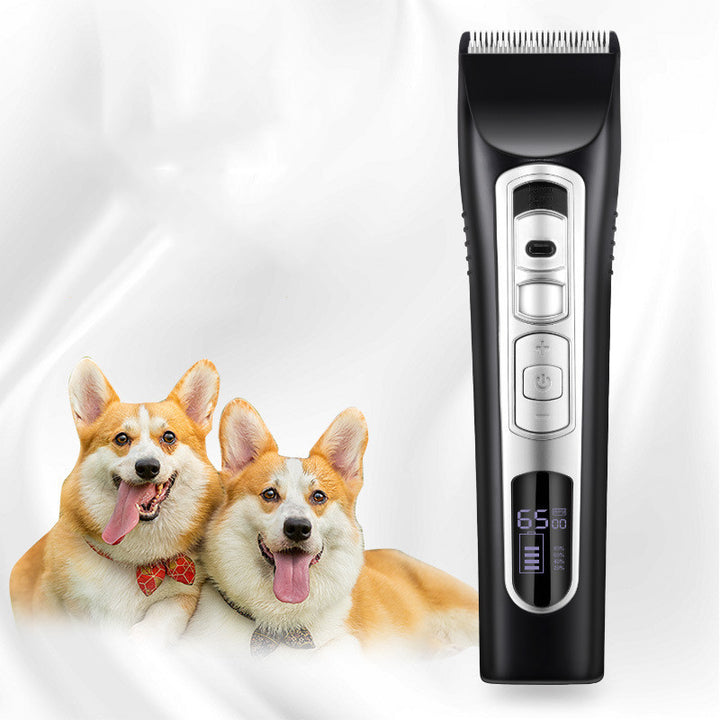 Pet Hair Clippers Teddy Dog Trimmer