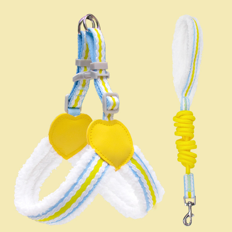 Summer Breathable Leash Pet Supplies
