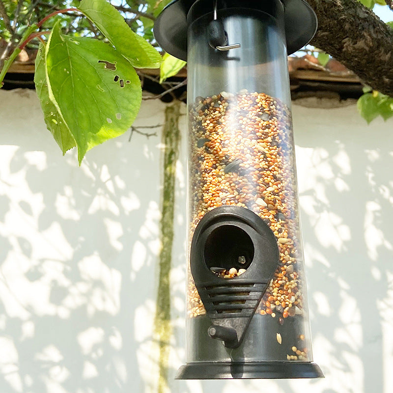 Outdoor Bird Feeder