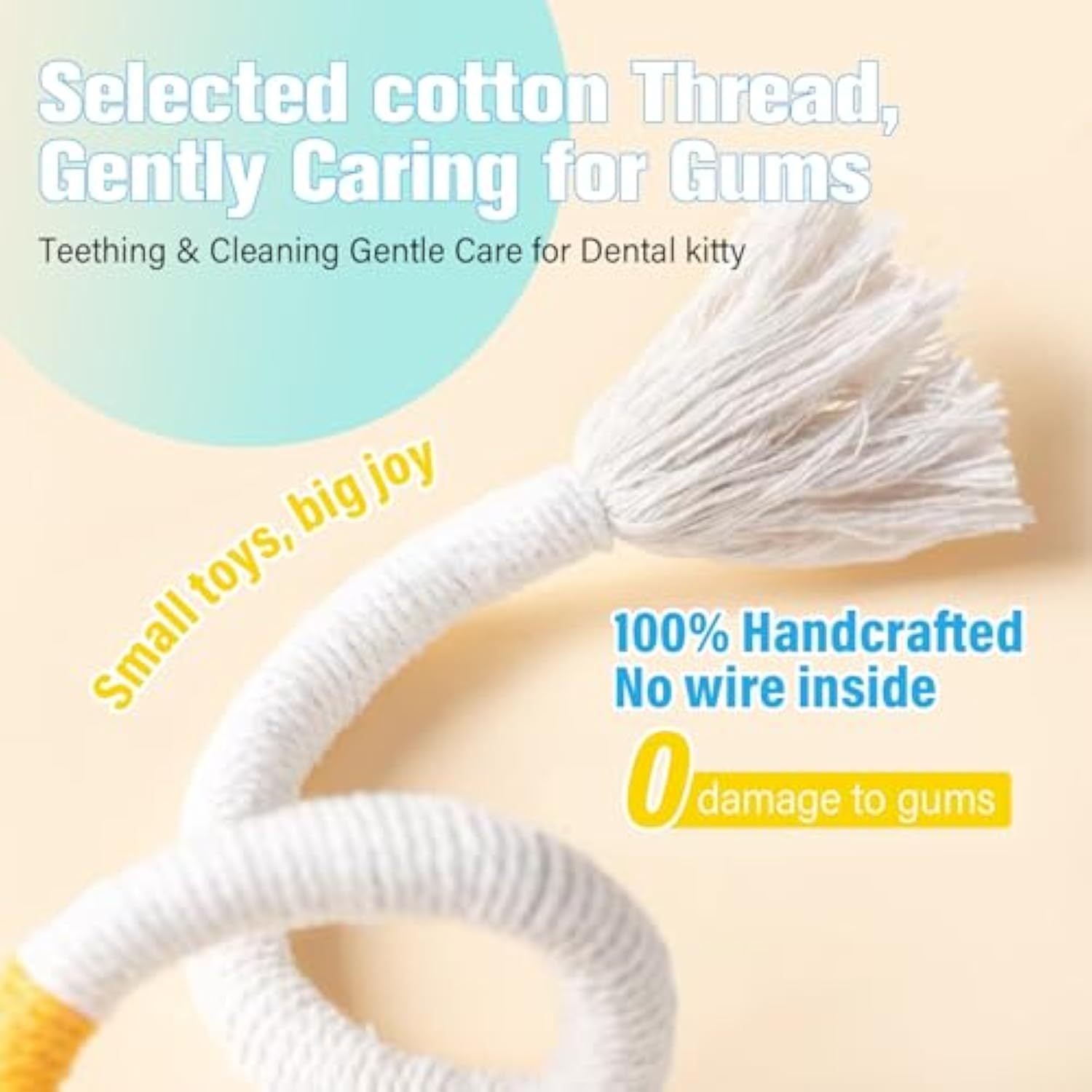 Sisal Rope Cat Toys