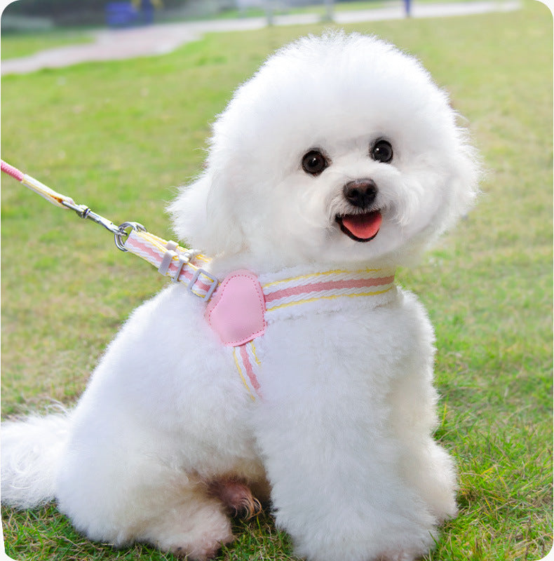 Summer Breathable Leash Pet Supplies