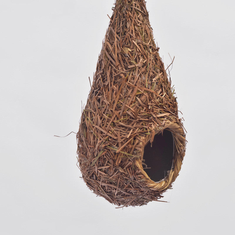 Bird Cage Straw Outdoor