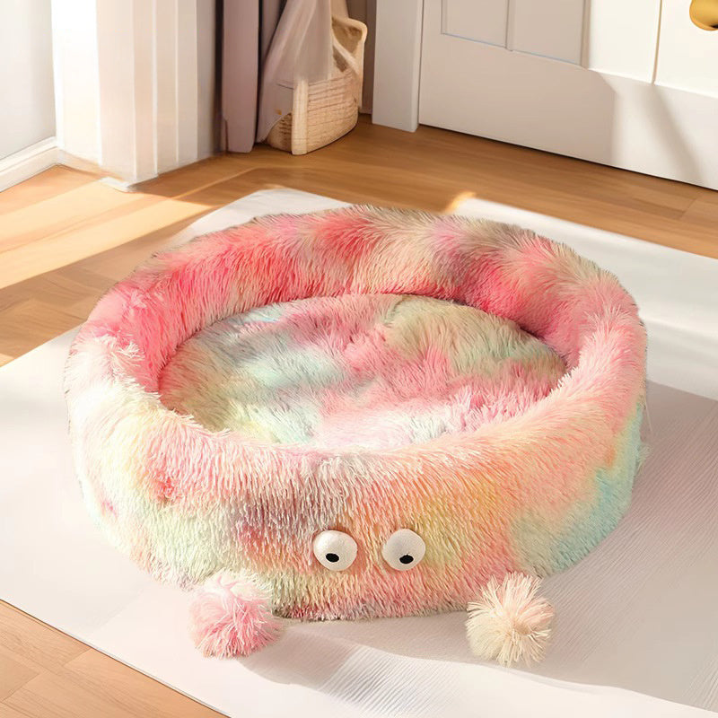 Winter Warm Pet Bed