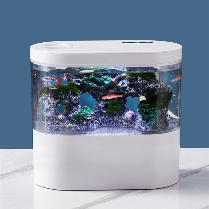Aquarium Ecological Household Fish Tank