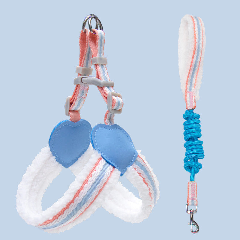 Summer Breathable Leash Pet Supplies