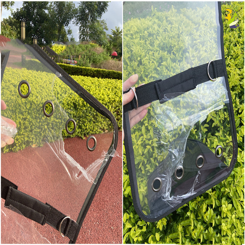 Take-away Cage Parrot Outing Travel