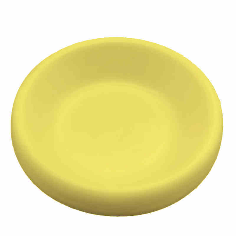 Solid Wood Cat Feeding Bowl