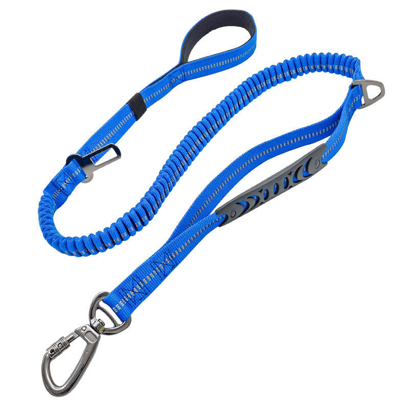 Fashion Personality Retractable Dog Rope Leash