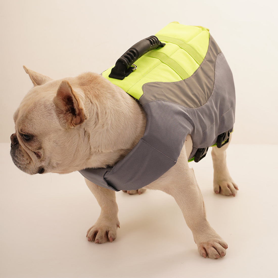 Reflective Pet Dog Life Jacket