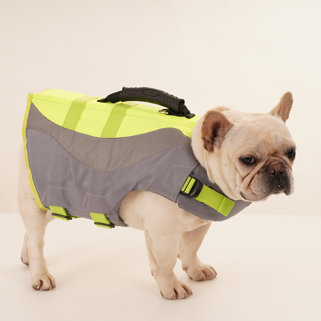 Reflective Pet Dog Life Jacket
