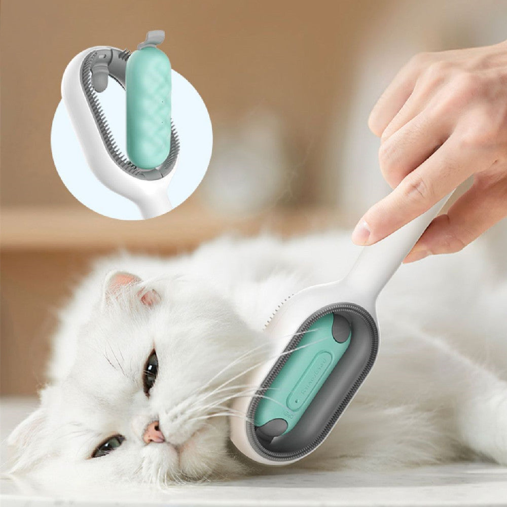 Pet Grooming Floating Hair Sticky Brush