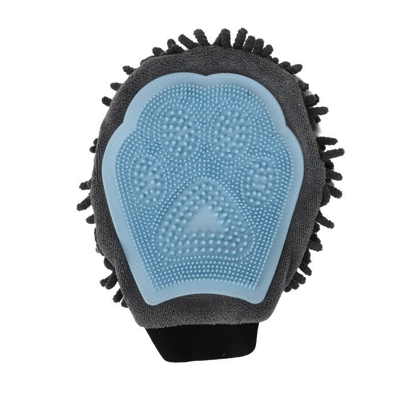 Pet Brush 2-in-1 Grooming Glove